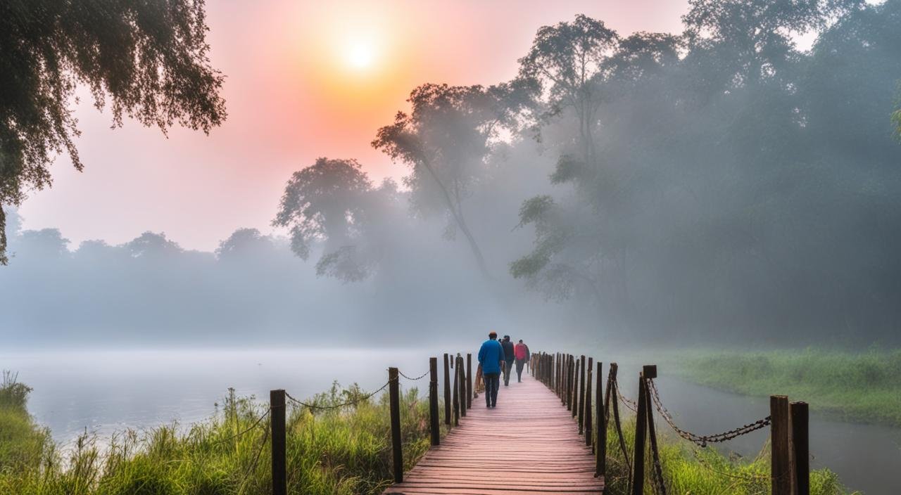 বর্ষাকালে ১০টি ভ্রমণ স্থান